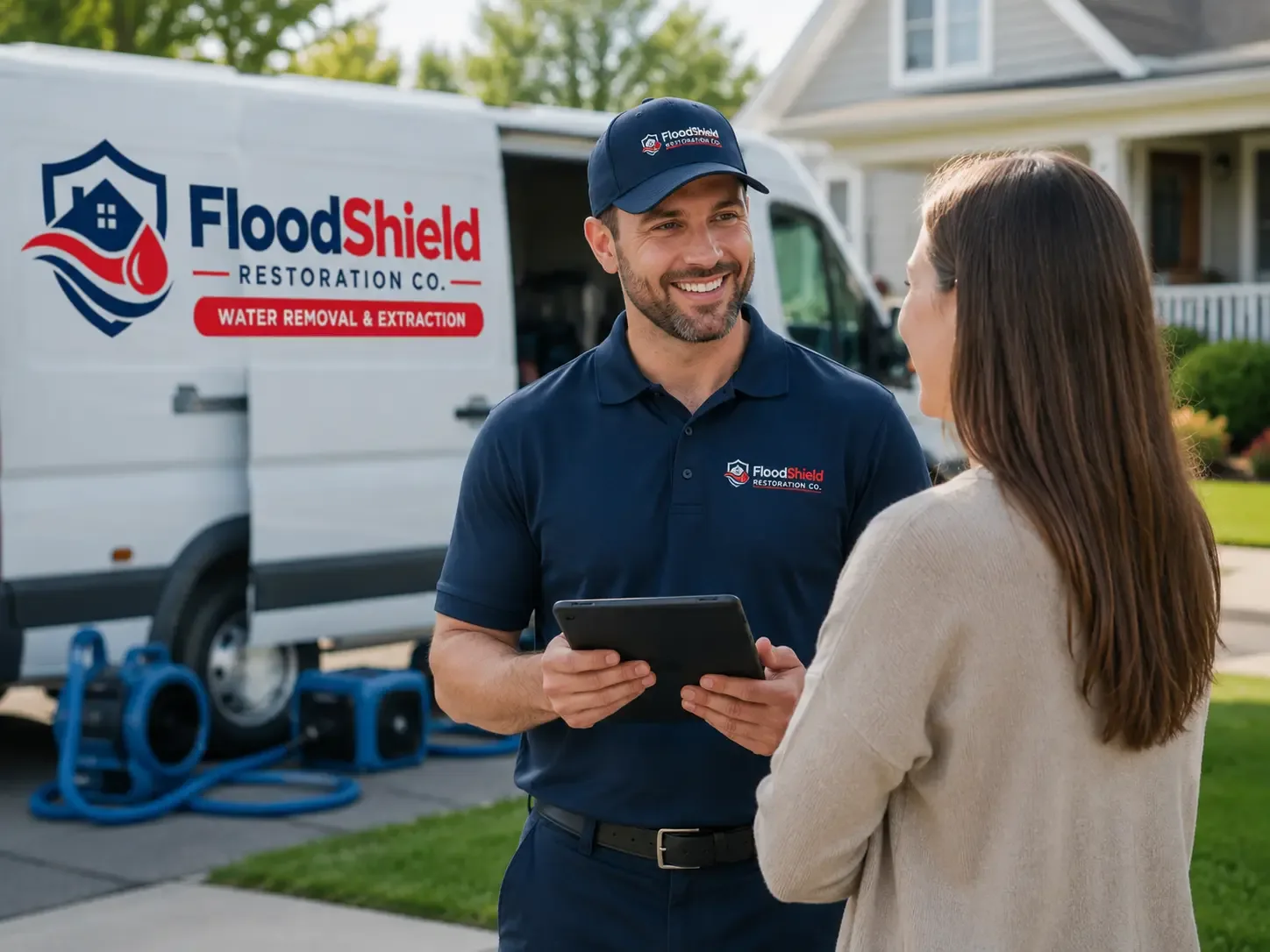 Flood Damage Restoration Trenton, TX FAQs